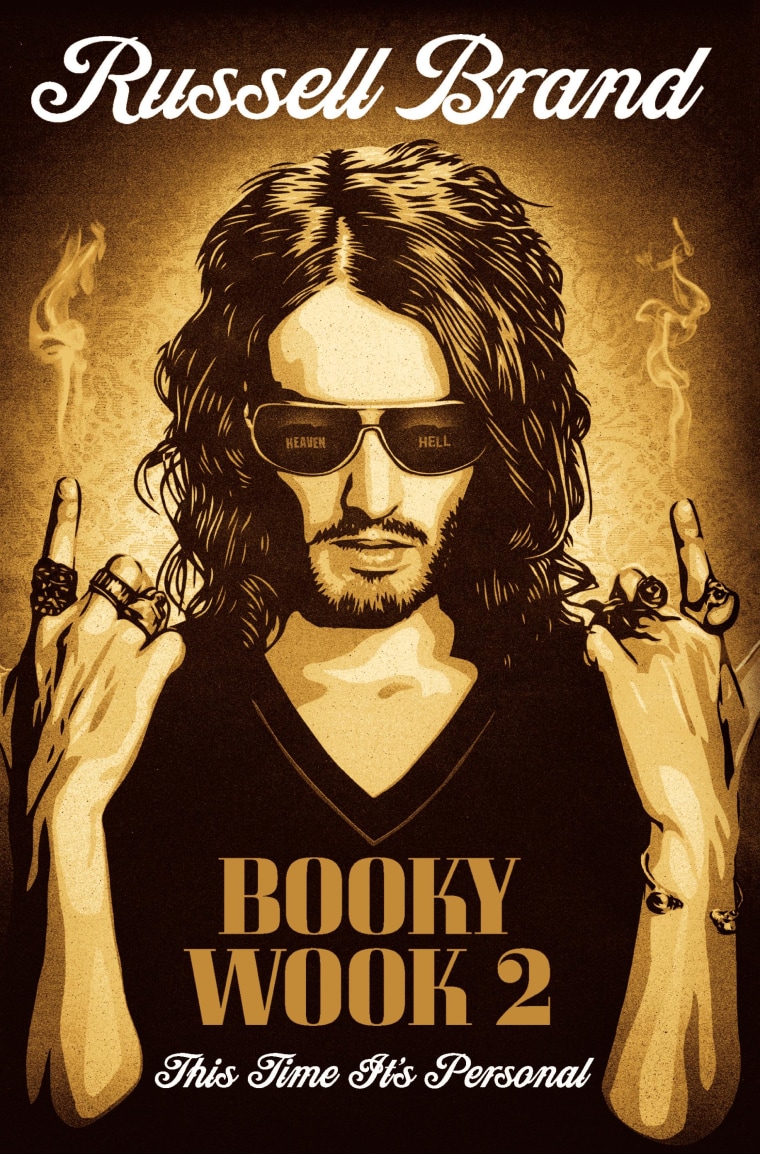 Russell Brand Talks Stardom Sex Scenes In New Memoir